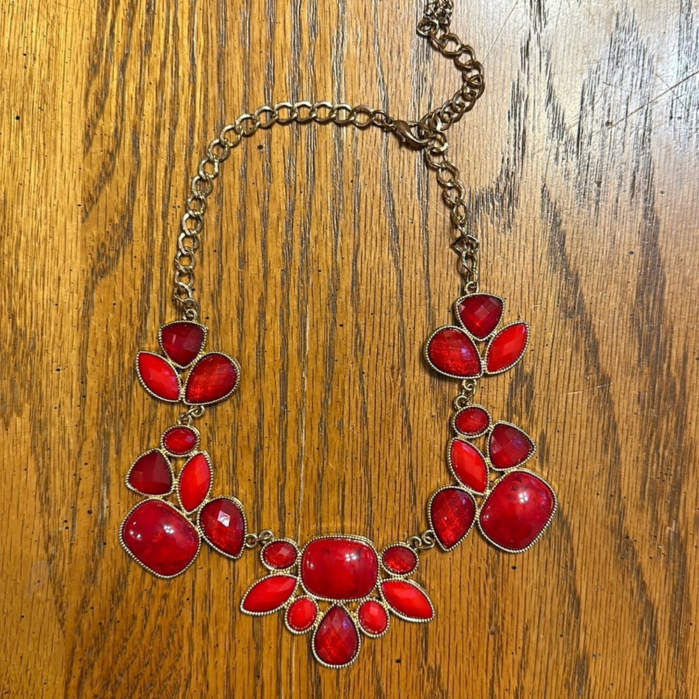Statement Necklace